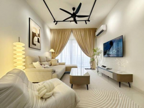 Seaview Sunset 3BR Suite InsStyle DangaBay NearCIQ